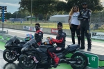 bike racing, World Drag Racing Finals, first indian bikers attain new high at world drag racing finals, Amit sharma