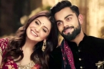 virat kohli, virat kohli about relationship with anushka sharma, virat reveals how he behaved like fool when he first met anushka, American television