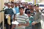 Indian workers, Sushma Swaraj, india to evacuate10 000 jobless indians in saudi arabia amid food crisis, Food crisis