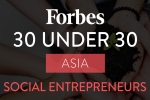 forbes, Indian Social Entrepreneurs, forbes 30 under 30 2019 asia here are the indian social entrepreneurs who made to the list, Utsav