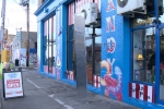 metal, Pittsburgh, fourth monolith disappears outside pittsburgh candy shop, Monolith