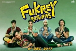 Fukrey Returns Hindi, Fukrey Returns Bollywood movie, fukrey returns hindi movie, Pulkit samrat