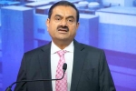 Gautam Adani breaking, Gautam Adani on Hindenburg incident, gautam adani s sensational comments on hindenburg incident, Adani group