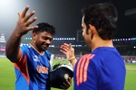 Sanju Samson, Sanju Samson latest, sanju samson earns big praise from gautam gambhir, Rohit