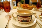 bean soup in India, palm gavel, gavel pulses the little known links that u s senate holds with india, Historians