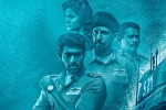 Rana Daggubati next film, Ghazi latest, ghazi day one collections, Sankalp reddy