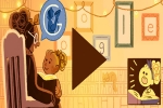 Doodle, Google doodle, google s doodle celebrates women s day, Google doodle Doodle, Google doodle, google s doodle celebrates women s day, Google doodle