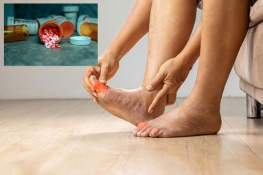 Gout Drugs may Cut the Risk of Heart Attack Gout Drugs may Cut the Risk of Heart Attack