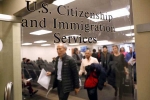 uscis, H1B visa petition denials, h 1b visa petition denials at all time high in first quarter 2019, Nasscom