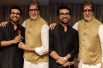 #HBDCharan, ram charan father, amitabh bachchan send special wishes to ram charan on his birthday, Upasana konidela
