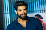 Haathi Mere Saathi, Rana new film, rana daggubati s haathi mere saathi, Diwali 2018