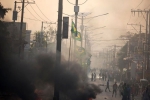 Haiti Protests, Church Groups, haiti protests leave u s church groups stranded in caribbean nation, Fuel price