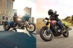 Harley & Triumph news, Harley & Triumph investment, harley triumph to compete with royal enfield, Royal enfield