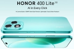 Honor 400 Lite price list, Honor 400 Lite price list, honor 400 lite launched, Photos
