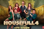 release date, Riteish Deshmukh, housefull 4 hindi movie, Riteish deshmukh