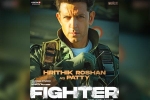 Fighter, Fighter movie breaking news, hrithik roshan s fighter to release in 3d, Cinematic excellence