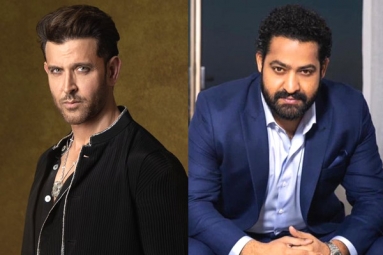 Hrithik Roshan's Birthday Wishes to NTR