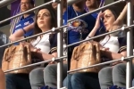 nita ambani mantra at ipl match, nita ambani mantra, ipl 2019 nita ambani s secret mantra apparently reason behind mumbai indians victory netizens curious to know the mantra, Hetal