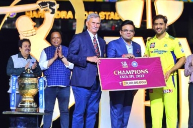 IPL 2023 Award Winner List