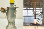 Made in India Rocket Engine news, PS4 engine, isro tests made in india 3d printed rocket engine, Pslv 4