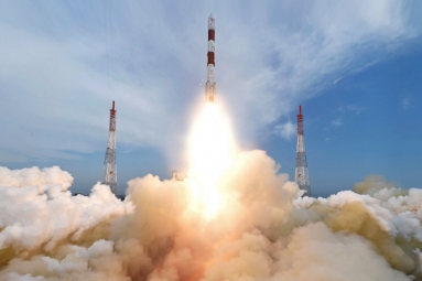 ISRO to launch record 104 satellites ISRO to launch record 104 satellites