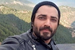 Pak Actor Hamza Ali, pakistan actor, i m proud isi agent so are my countrymen pak actor hamza abbasi, Kashmiris