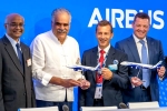 IndiGo order, IndiGo biggest order, largest order in aviation history was created by indigo, Guillaume