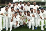 perth, australia vs india, india vs australia india wins first ever cricket test series in australia, Boxing day