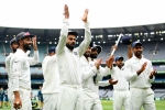 border gavaskar trophy 2004, India holds border gavaskar trophy, india beats australia in boxing day test to retain border gavaskar trophy, Boxing day