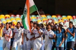 Border- Gavaskar Trophy, sports, india cricket team creates history with 4th test win, India win