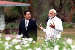 India and Japan Talks, Indian Defence, india and japan talks on infrastructure and defence ties, Fumio kishida