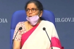 Nirmala Sitharaman, pandemic, india to ease restrictions on foreign ownership in defence sectors, Annual budget