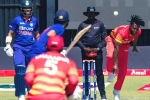 India Vs Zimbabwe one-days, India, india reports a ten wicket victory against zimbabwe, Deepak chahar
