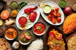 Indian food all over the world, south indian food, four reasons why indian food is relished all over the world, Food recipes