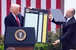 Donald Trump on India, US Tariff percentage against India, indian government s first response on 26 percent us tariffs, Commerce ministry
