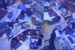 Dasari Gopikrishna breaking, Dallas Firing, indian man shot dead during texas robbery, Yoga day