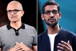 Sundar pichai, new indian ceo, meet 6 indian origin ceo s ruling the american leading industries, Steve ballmer