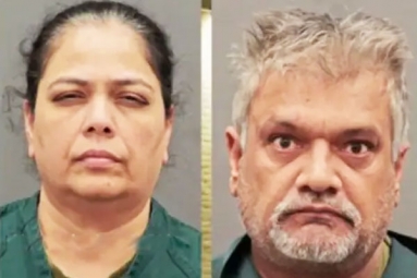 Indian-Origin Couple Arrested In USA for Prostitution Racket