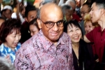 Singapore President Tharman Shanmugaratnam, Singapore President Tharman Shanmugaratnam, indian origin man becomes the president of singapore, Harvard university