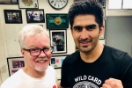 hall of fame freddie roach, american boxing vijender, indian pro boxer vijender singh to make us debut on april 12, Vijender singh
