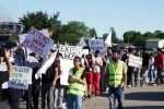 Indian Students in Canada protests, Indian Students in Canada breaking, indian students are facing deportation and are struggling in canada, Federal immigration policy