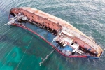 Indian Oil Tanker in Oman 2024, Indian Oil Tanker in Oman breaking news, 13 indians missing after oil tanker capsizes off oman, Shia