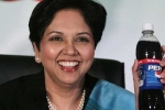 Nooyi, Indra Nooyi, pepsico ceo indra nooyi takes shot at coke on her last day, Coke
