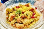Instant Bread Chaat latest, Instant Bread Chaat, recipe instant bread chaat, Children