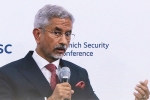 S Jaishankar against US Senator, S Jaishankar Vs US Senator, s jaishankar responds to us senator s statements, Humor