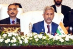 S Jaishankar statement, S Jaishankar on Pakistan, jaishankar takes a dig at china and pakistan at sco meeting, Indian foreign minister