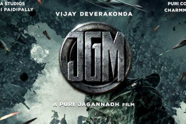 Vijay Deverakonda&#039;s Janaganamana Shelved?