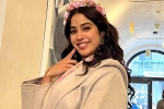 Janhvi Kapoor upcoming projects, Janhvi Kapoor breaking updates, janhvi kapoor to test her luck in stand up comedy, Bollywood actress