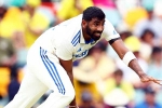 Jasprit Bumrah latest breaking, India, jasprit bumrah breaks kapil dev s record, Fight back