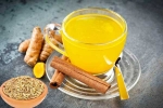 Jeera-Haldi Water health, Jeera-Haldi Water, reasons why you should start your day with jeera haldi water, Hair health